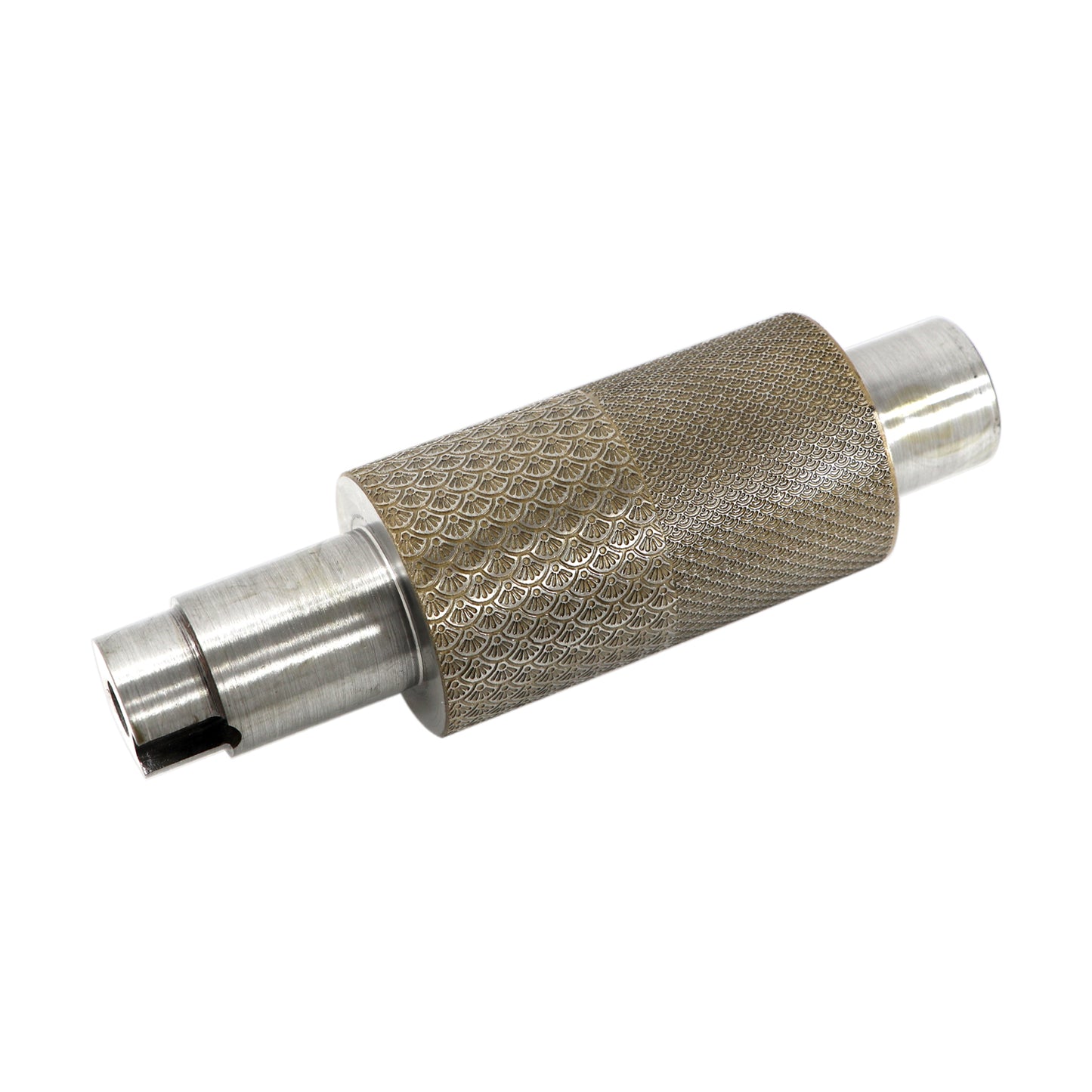Karigar roller for goldsmith embossing work

