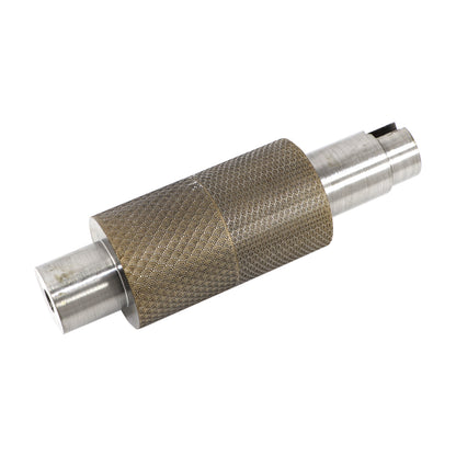 Jeweltech 3-Inch 651+675 Computer Design Roller for Sheet Rolling Machine – Patterned Roller for Gold & Silver Sheet Designing Design no. 125+742