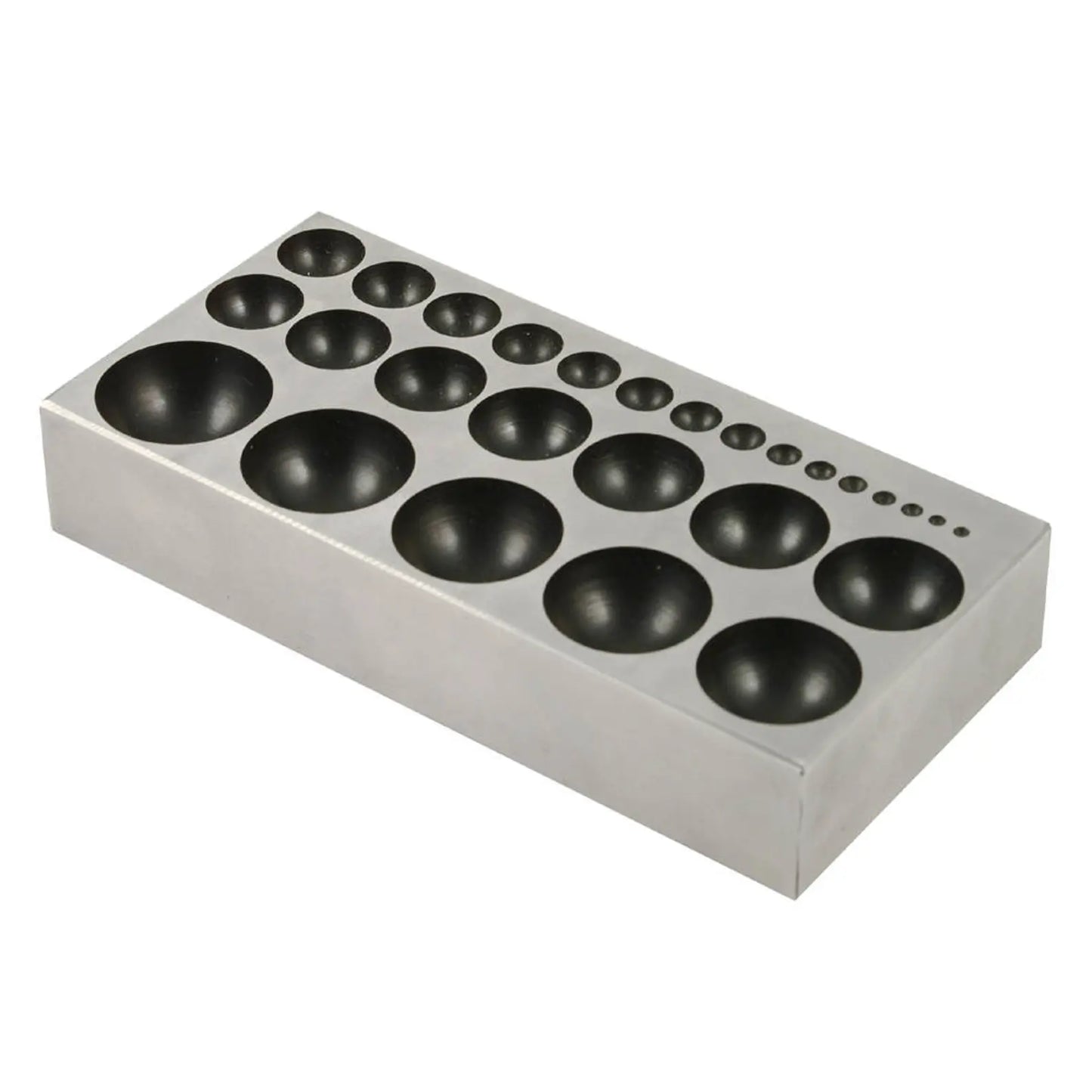 Plate Set – Professional Metal Forming Tool Kit