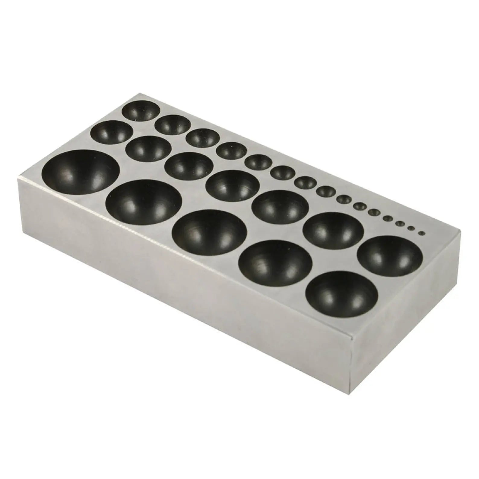 Plate Set – Professional Metal Forming Tool Kit