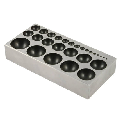 Plate Set – Professional Metal Forming Tool Kit