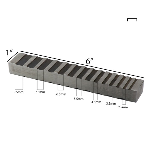 Surya Double Side Wire Forming Die