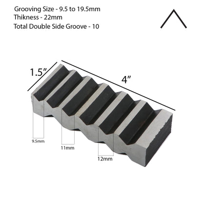 Surya Double Side V-Cut Wire Forming 