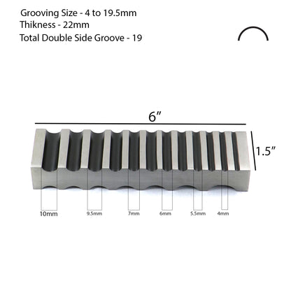 Surya Double Side Round Wire Forming