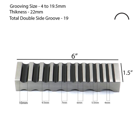 Surya Double Side Round Wire Forming
