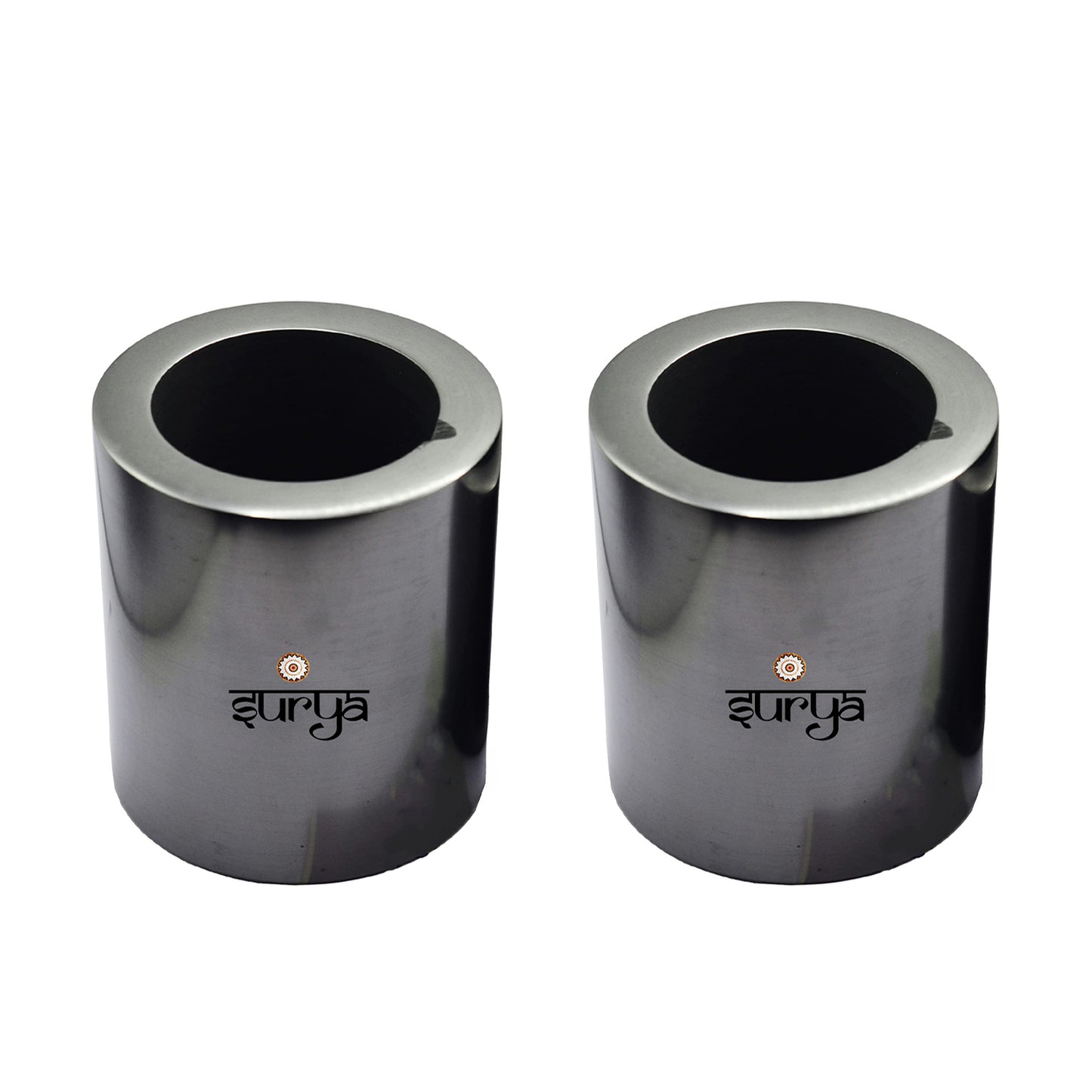 graphite crucibles from Surya for gold and silver casting