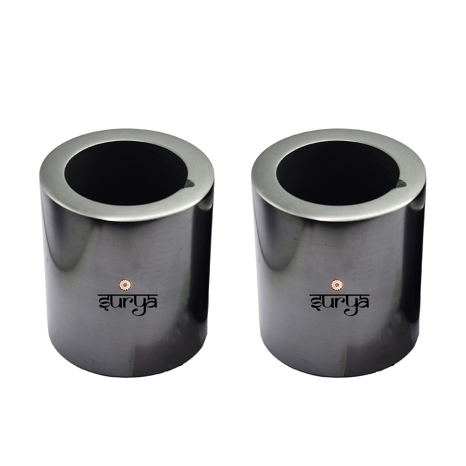 graphite crucibles from Surya for gold and silver casting