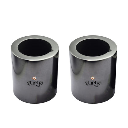 graphite crucibles from Surya for gold and silver casting