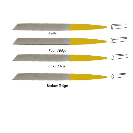 STAR Jewelry Gravers for Stone Setting