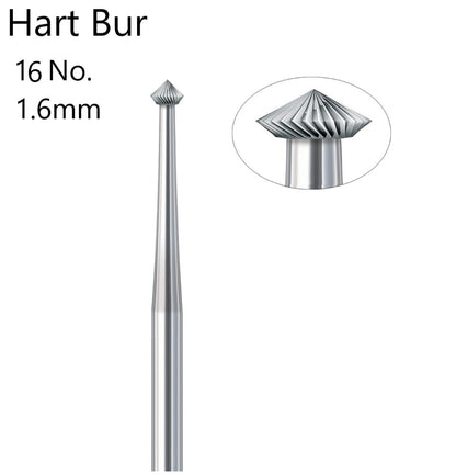 Solitaire Hart Bur 16 No. 