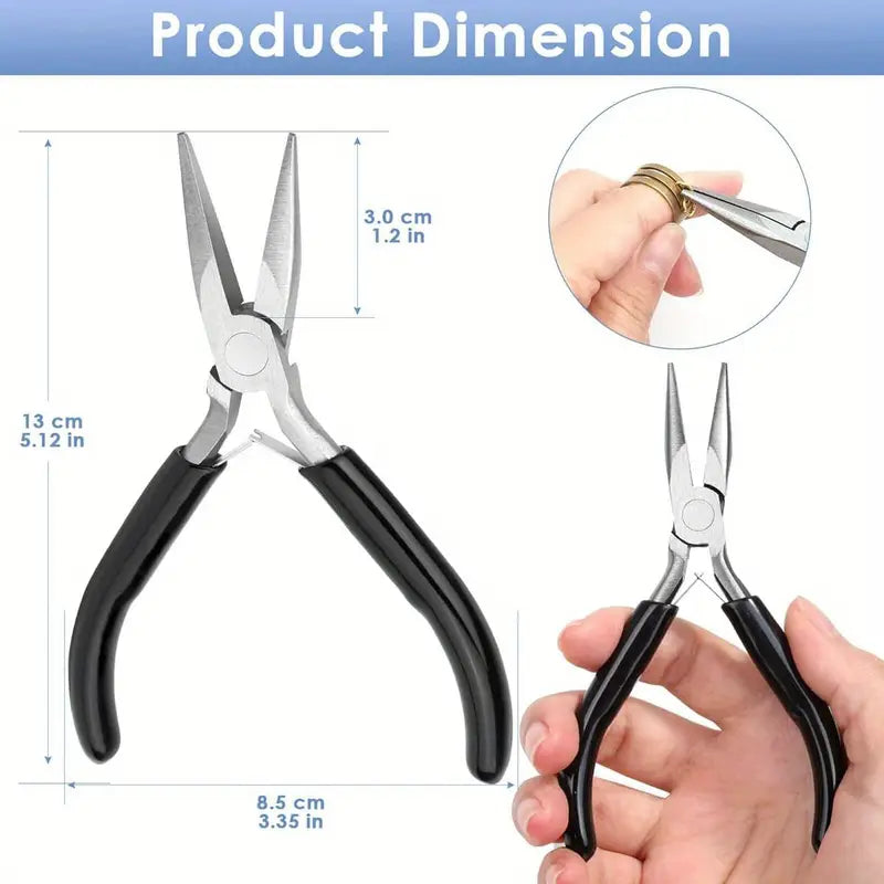 Beads work plier DIY jewellery making