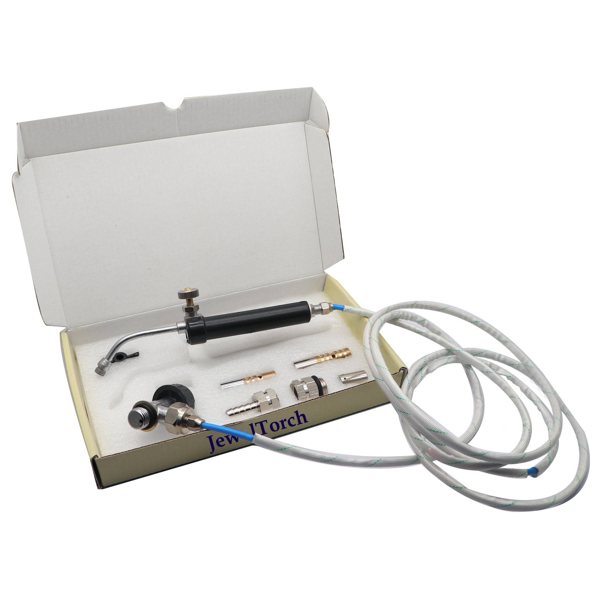 5-in-1 Laser Heating Torch Gun for Jewellery 