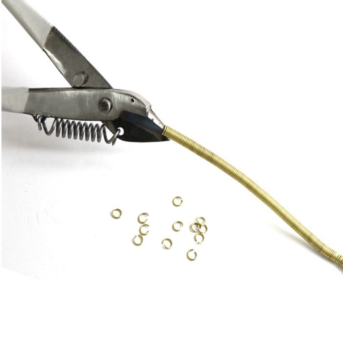 Size 1 No. Jump Ring Cutter for Gold