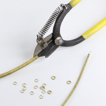 Round Arm Jump Ring Cutter