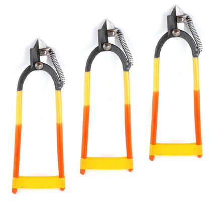 Jeweltech (3Pcs) 6.5-Inch Kadi Cutting Katiya