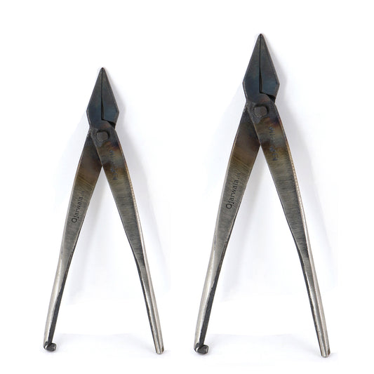 Surya Sandasi for Gold & Silver Jewelry – Heavy-Duty Wire Bending Pliers for Jewelry Making | Steel Construction, Slim Tip