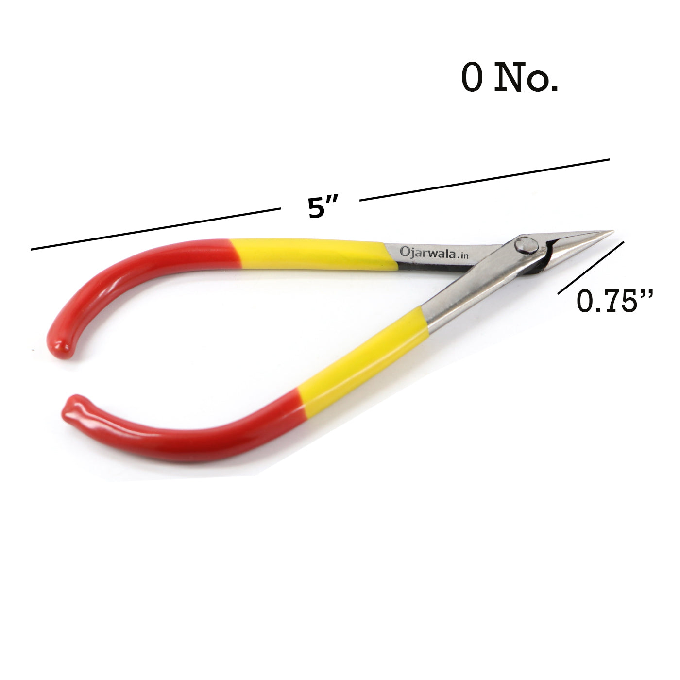 Bengali Sandasi Plier – Traditional Artisanal Plier for Jewelry Making and Repairing Work