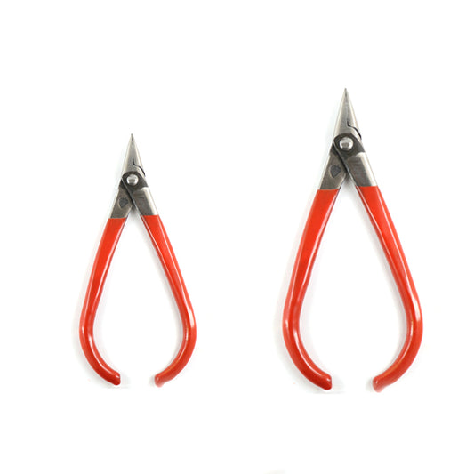 Bengali Sandasi plier for jewelry making and goldsmith repair work – traditional artisan tool