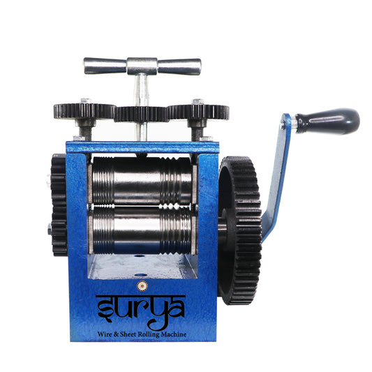 4” Roller Machine 
