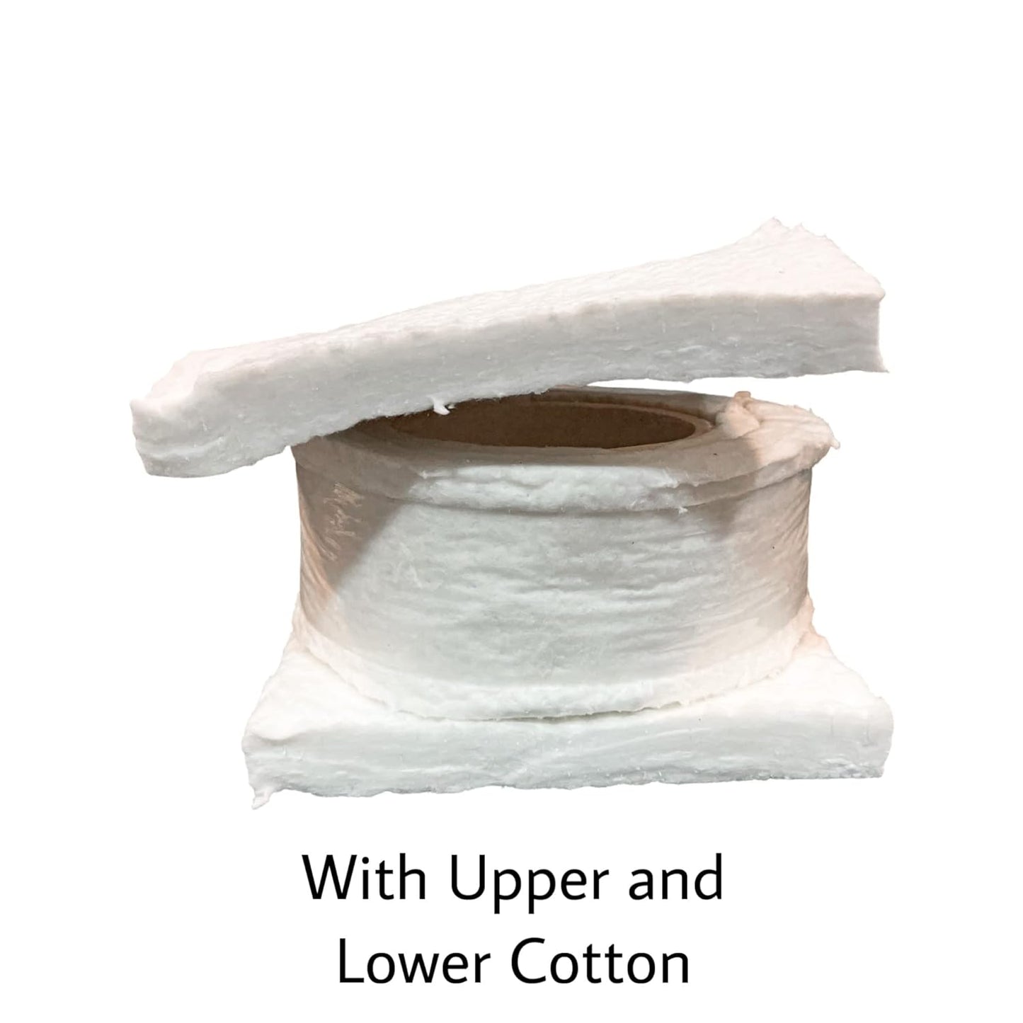 Surya Cotton Heating Element Muffle Coil With Extra 2Pcs