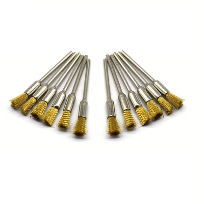 black-bristle-brush-set-gold-silver-polishing