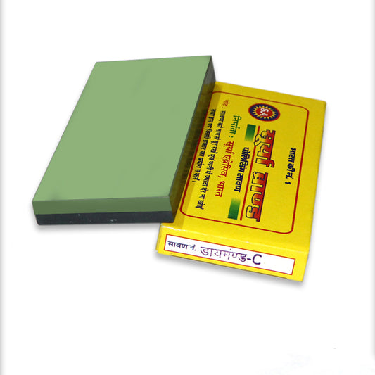 Surya Diamond C Polishing Stone