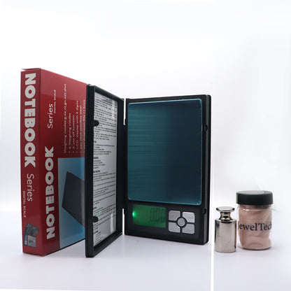 Notebook Model Balance Set