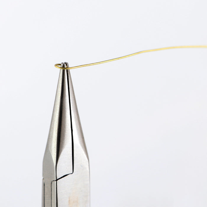Wire making plier