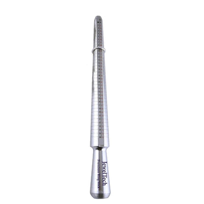 JEWELTECH Ring Sizer Stick and Ring Measurement for Measuring Ring Sizes (No1 to 36 Pieces)