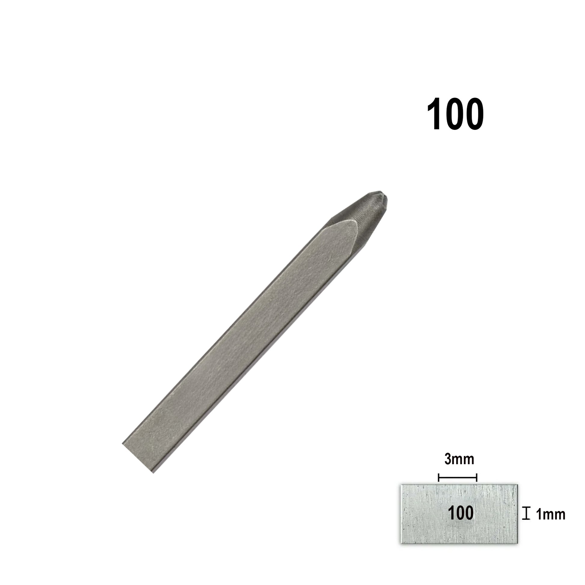 marking Steel Punch