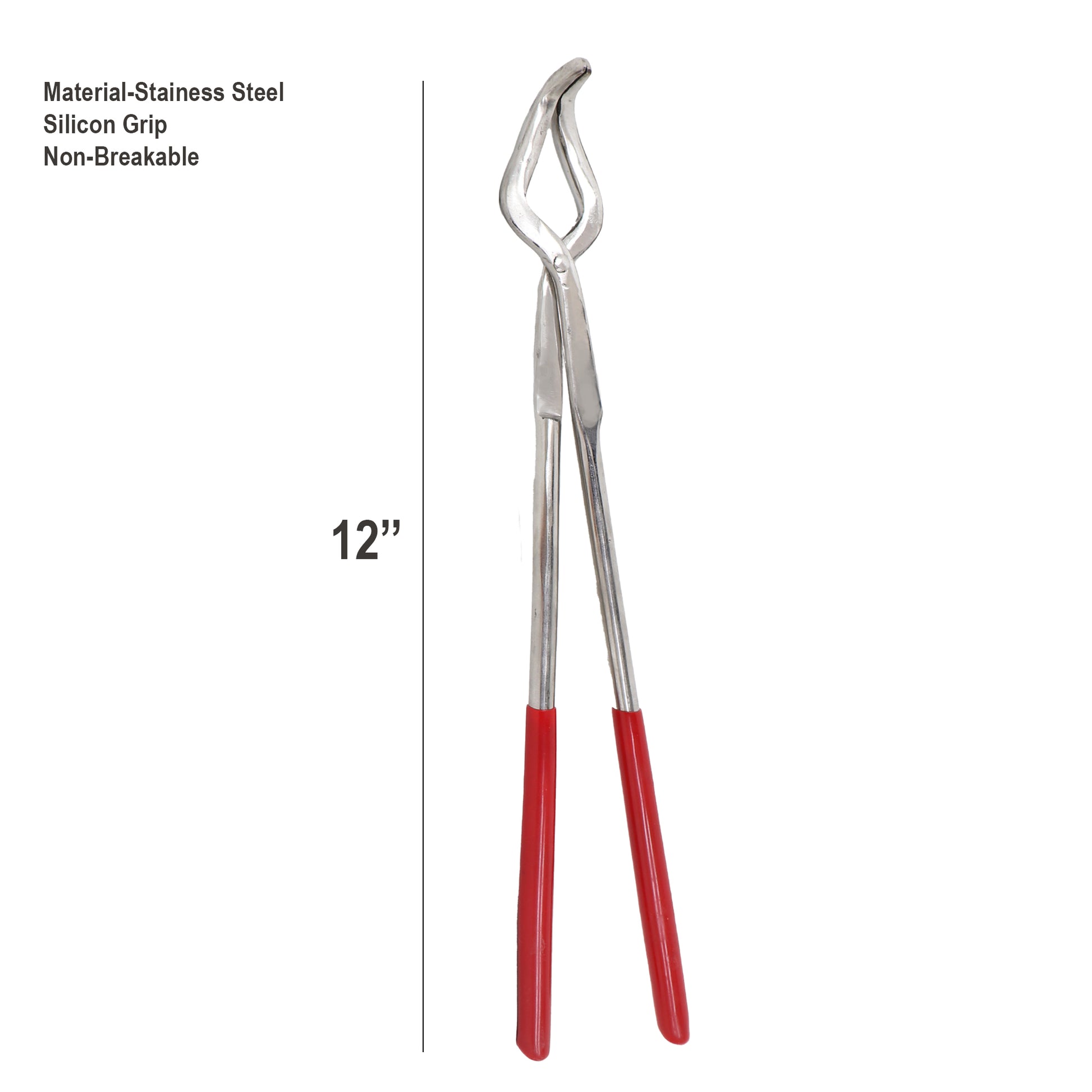 Jeweltech 16'' Crucible Plier Sandasi