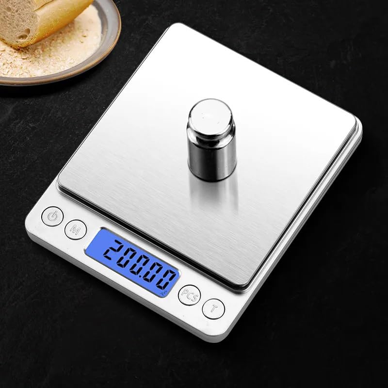 Steel calibration weights

