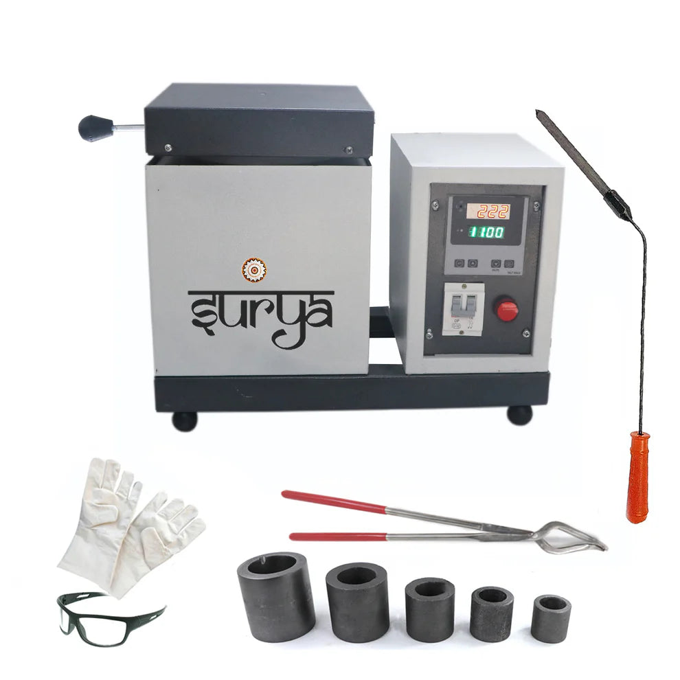 Jewellery Machinery & Electronics