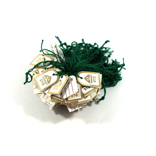 916 Hallmark Jewelry Tags (500 Tags