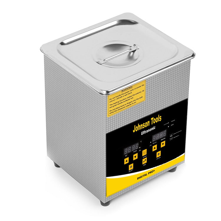 Johnson Tools 2L Ultrasonic Cleaner Pro+ 42Khz Jewellery ,watch,Pcb Cleaner machine