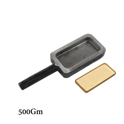 500 gm JEWELTECH Gold Silver Melting Reja
