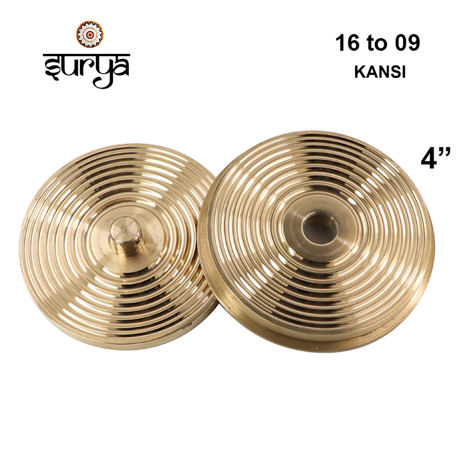 Rolling Die Chakki (Size 16 to 9)