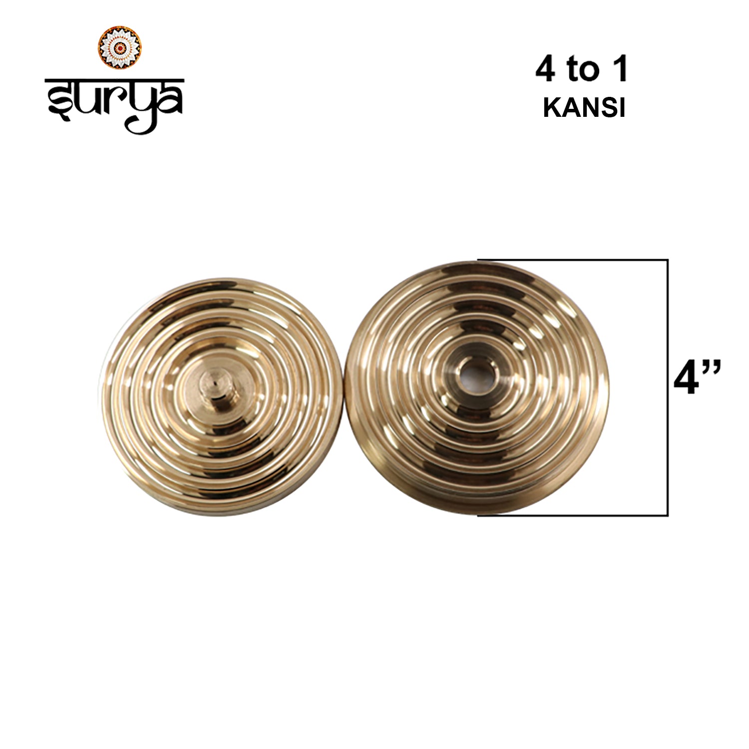 Bengali Karigar Jewellery Tool - Rolling Die