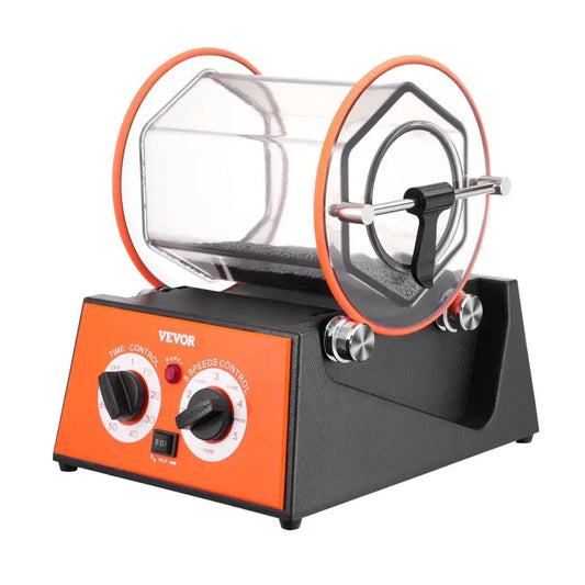 Jeweltech 11lbs (5kg) Jewelry Polisher Tumbler Machine