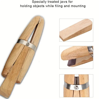 Ring Clamp 1 x Carbide Drill Bit