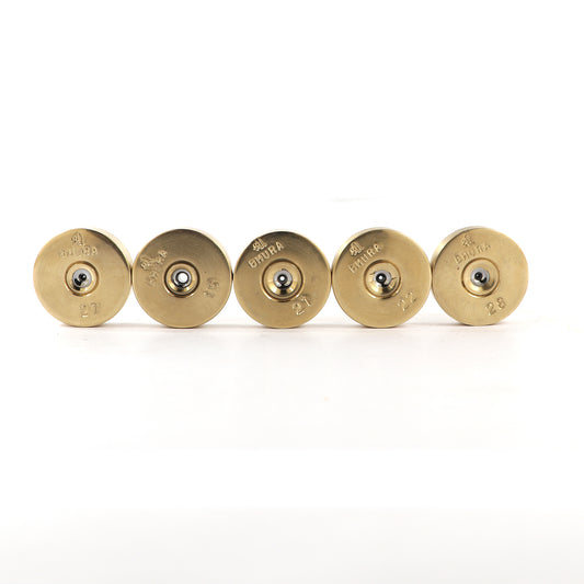 Bhura wire drawing dies with brass body and tungsten carbide insert for gold and silver wire