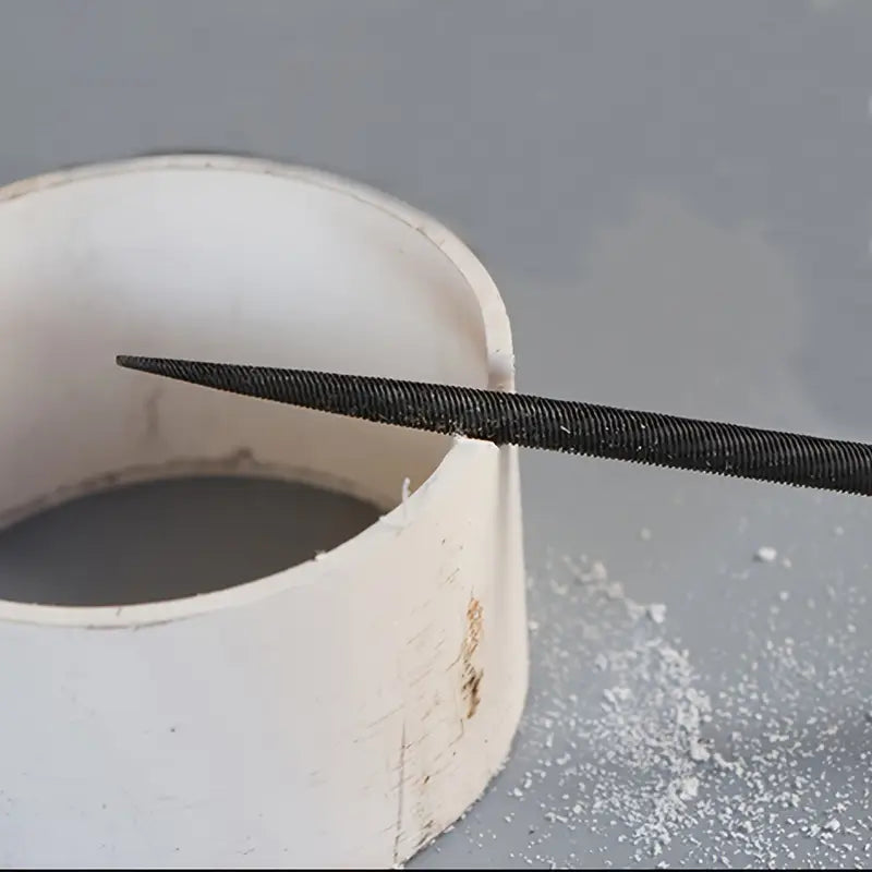 Needle file set for detailed jewelry work and shaping