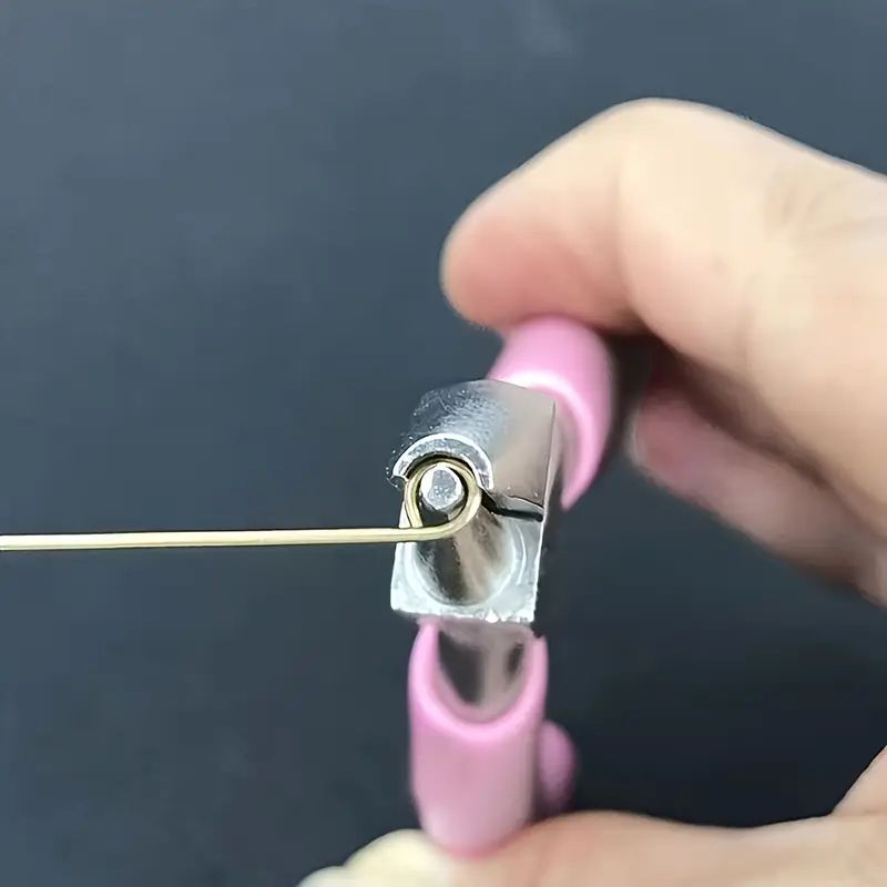 Wire Looping & Bending