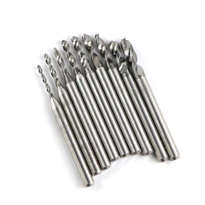 Crafting – Precision Rotary Drilling Tool