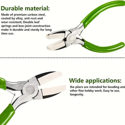 Round Nose for Beading
