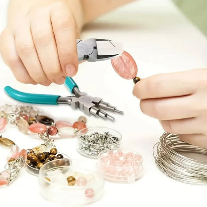 Carbon Steel Jewelry Pliers Set