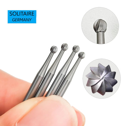  Round burs for engraving