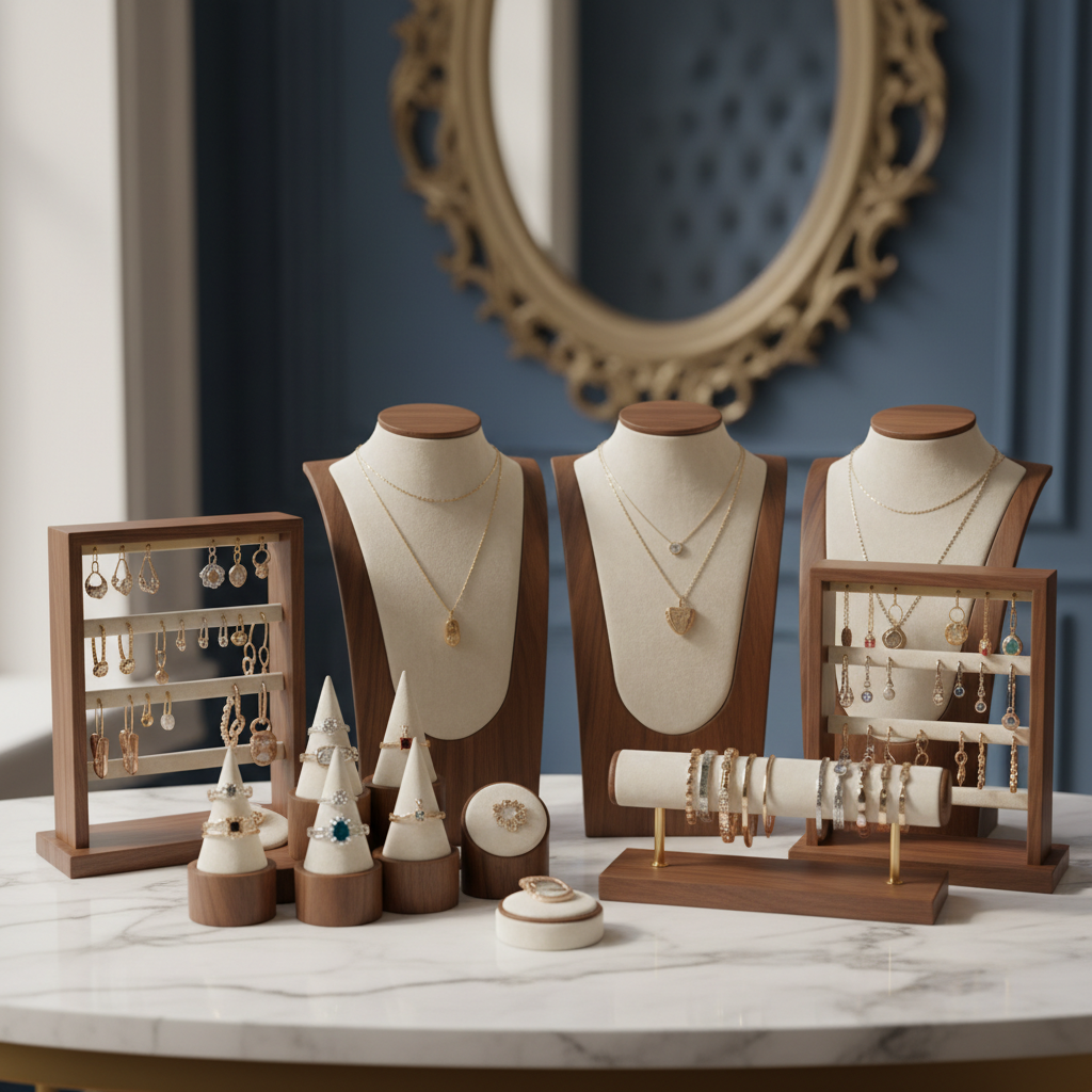 Display & Organiser