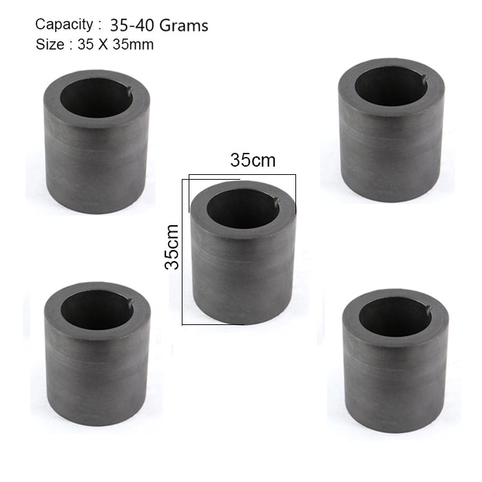 jeweltech-graphite-crucibles-metal-casting-tools