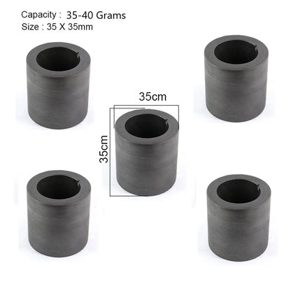 jeweltech-graphite-crucibles-metal-casting-tools